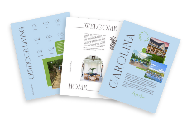 2 Real Estate and Interior Design Leslie Anne Home