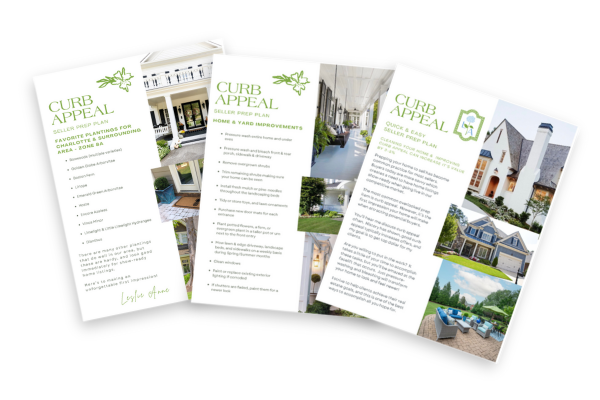 Curb Appeal Real Estate and Interior Design Leslie Anne Home
