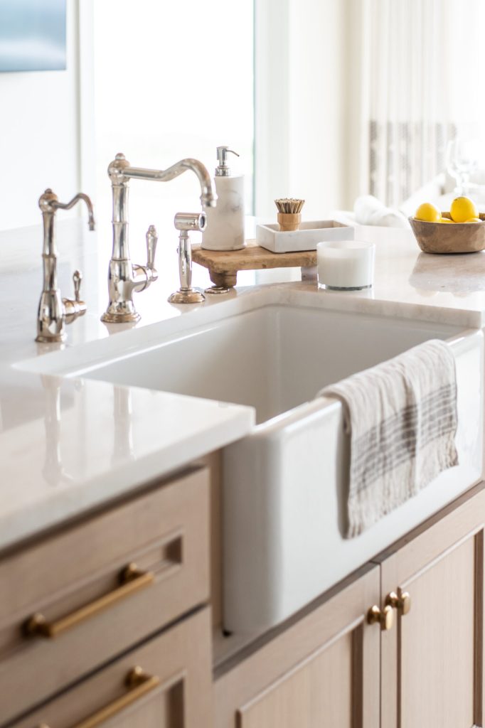 Kitchen Sink Stock Real Estate and Interior Design Leslie Anne Home