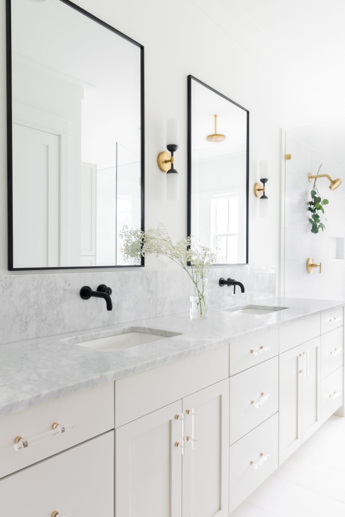 Master Bath Stock Real Estate and Interior Design Leslie Anne Home