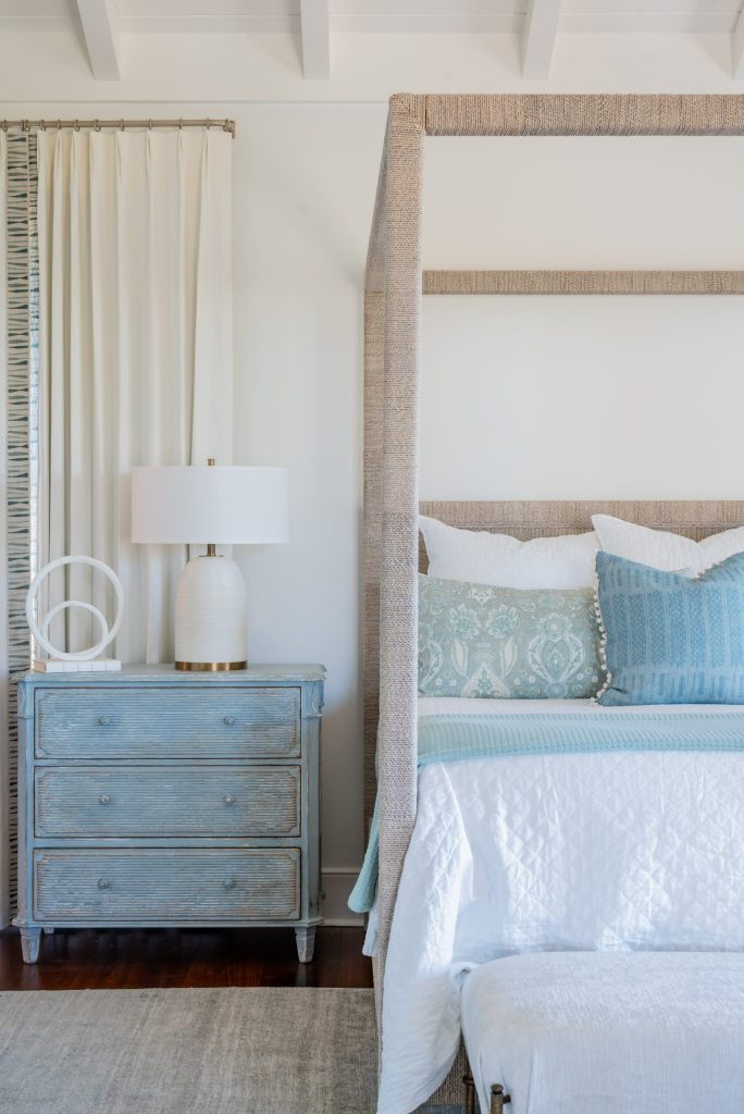 Master Bedroom Blue Stock2 Real Estate and Interior Design Leslie Anne Home